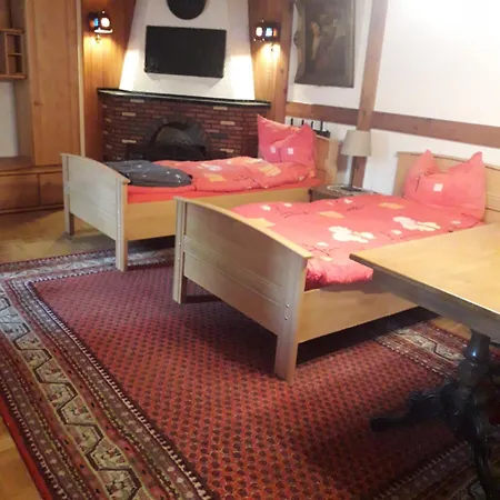 Homestay Wacholderweg 10,hans Hyzak *
